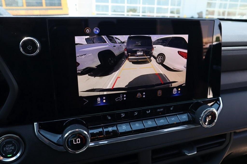 new 2026 Chevrolet Colorado car, priced at $43,929