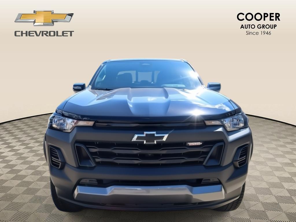 new 2026 Chevrolet Colorado car, priced at $43,929