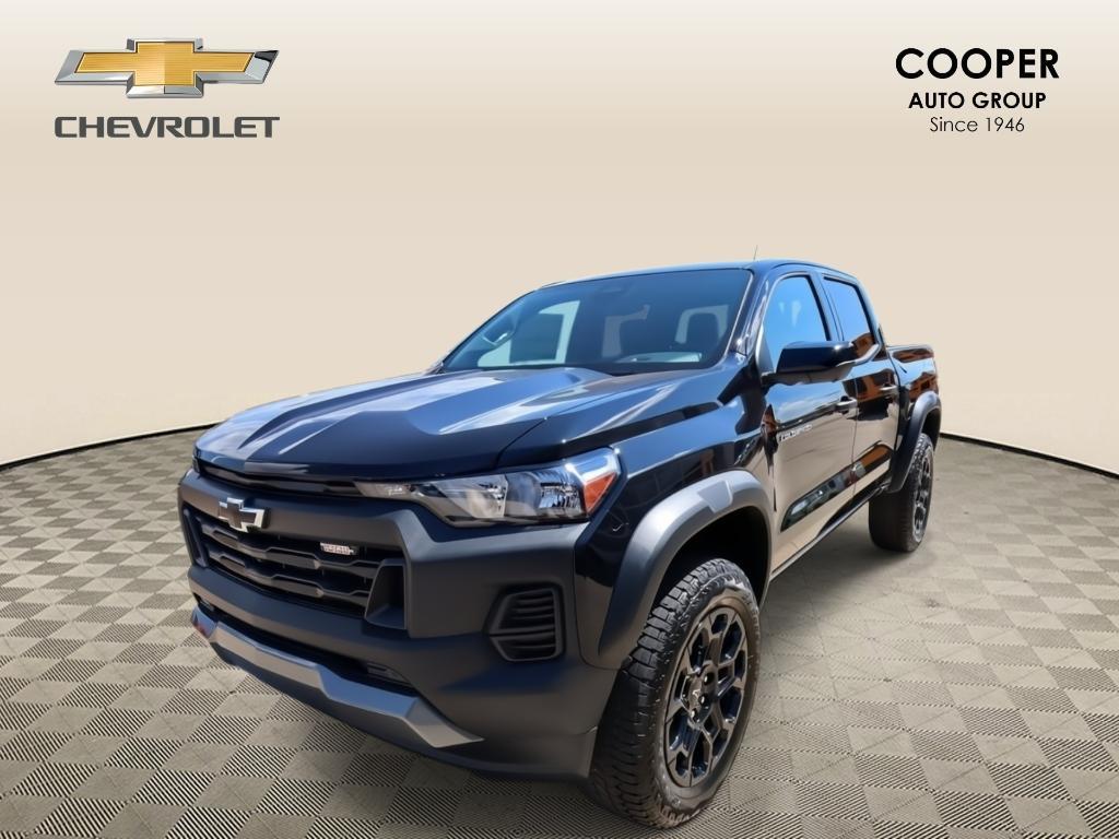 new 2026 Chevrolet Colorado car, priced at $43,929