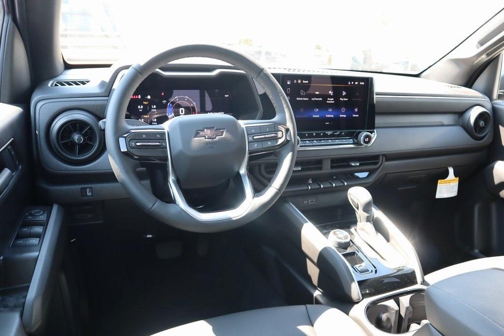 new 2026 Chevrolet Colorado car, priced at $43,929
