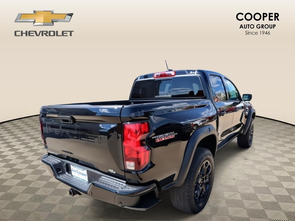 new 2026 Chevrolet Colorado car, priced at $43,929