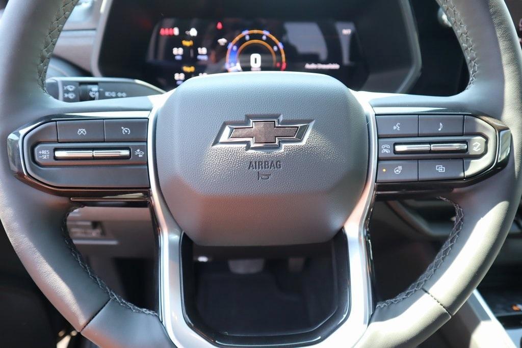 new 2026 Chevrolet Colorado car, priced at $43,929