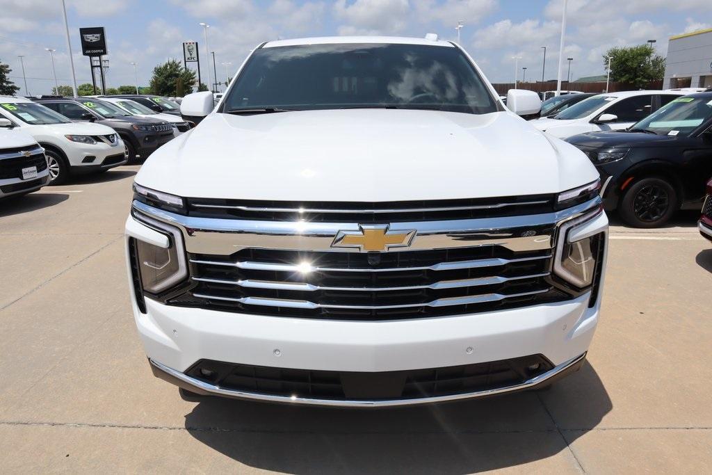 new 2025 Chevrolet Tahoe car, priced at $65,170