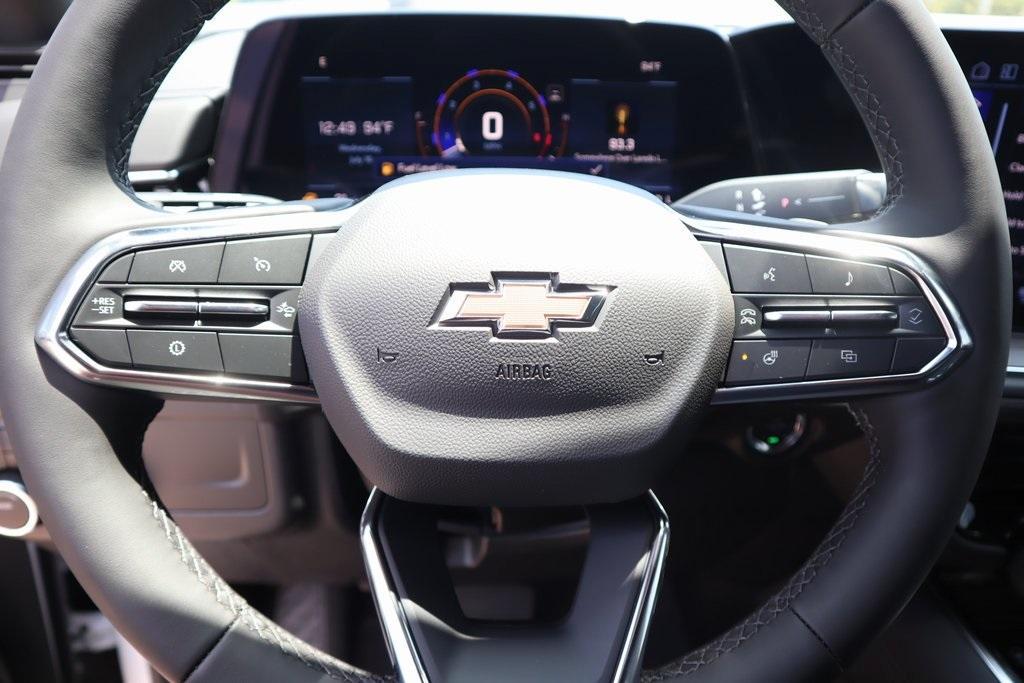 new 2025 Chevrolet Tahoe car, priced at $65,170