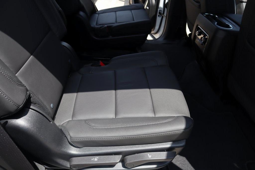 new 2025 Chevrolet Tahoe car, priced at $65,170