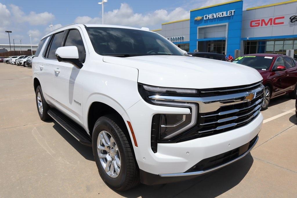 new 2025 Chevrolet Tahoe car, priced at $65,170