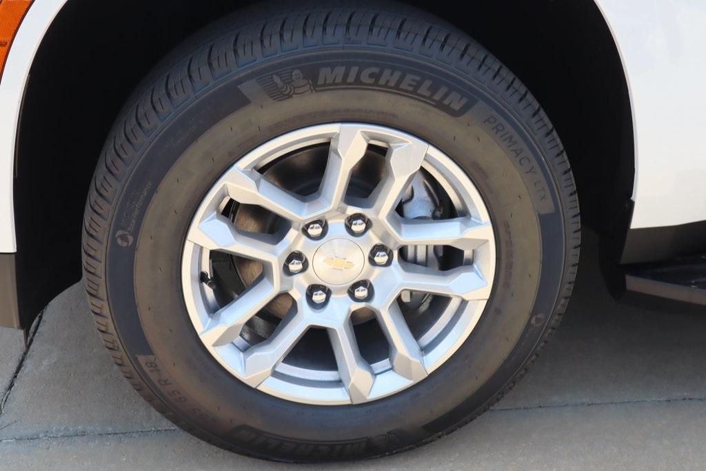 new 2025 Chevrolet Tahoe car, priced at $65,170