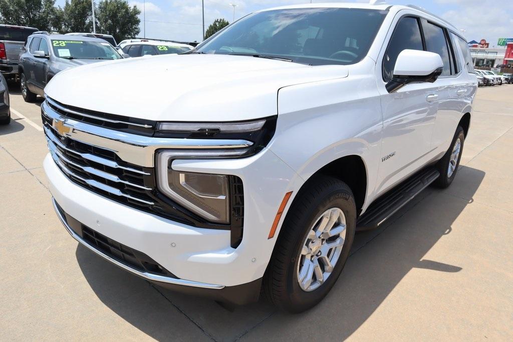 new 2025 Chevrolet Tahoe car, priced at $65,170