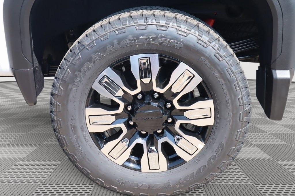 new 2026 GMC Sierra 2500 car, priced at $84,007