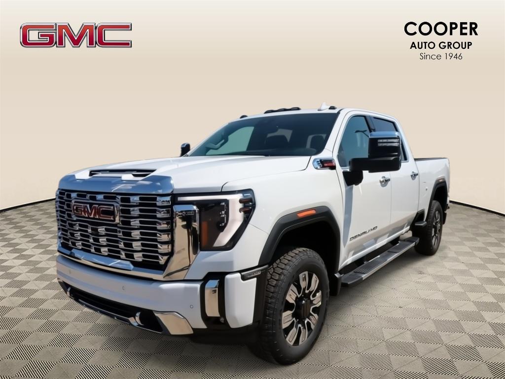 new 2026 GMC Sierra 2500 car, priced at $84,007