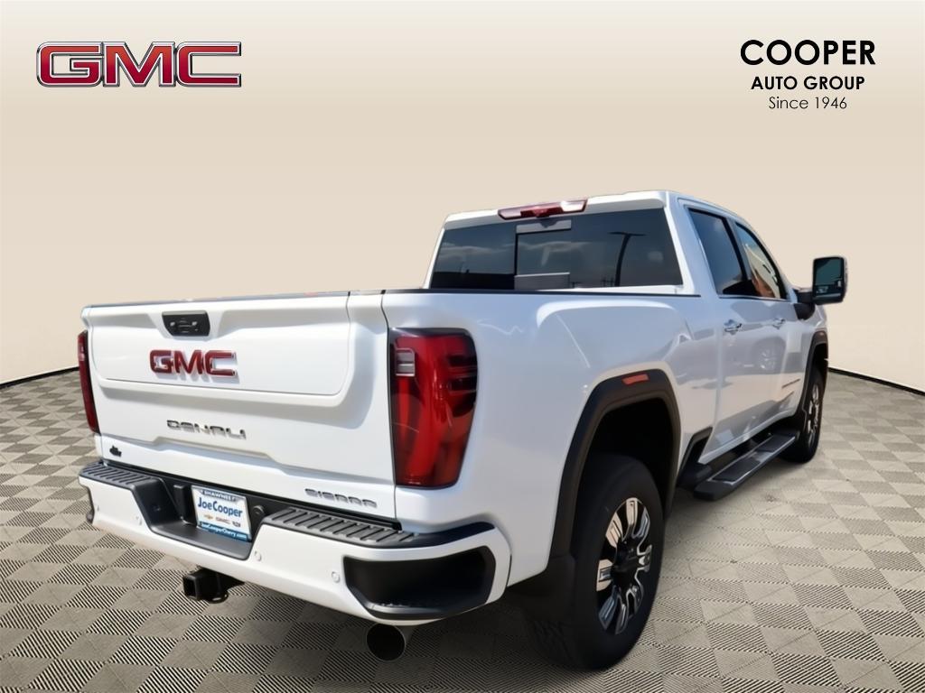 new 2026 GMC Sierra 2500 car, priced at $84,007