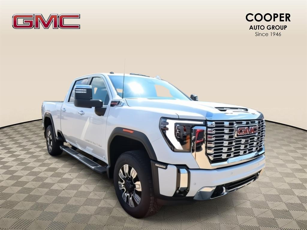new 2026 GMC Sierra 2500 car, priced at $84,007