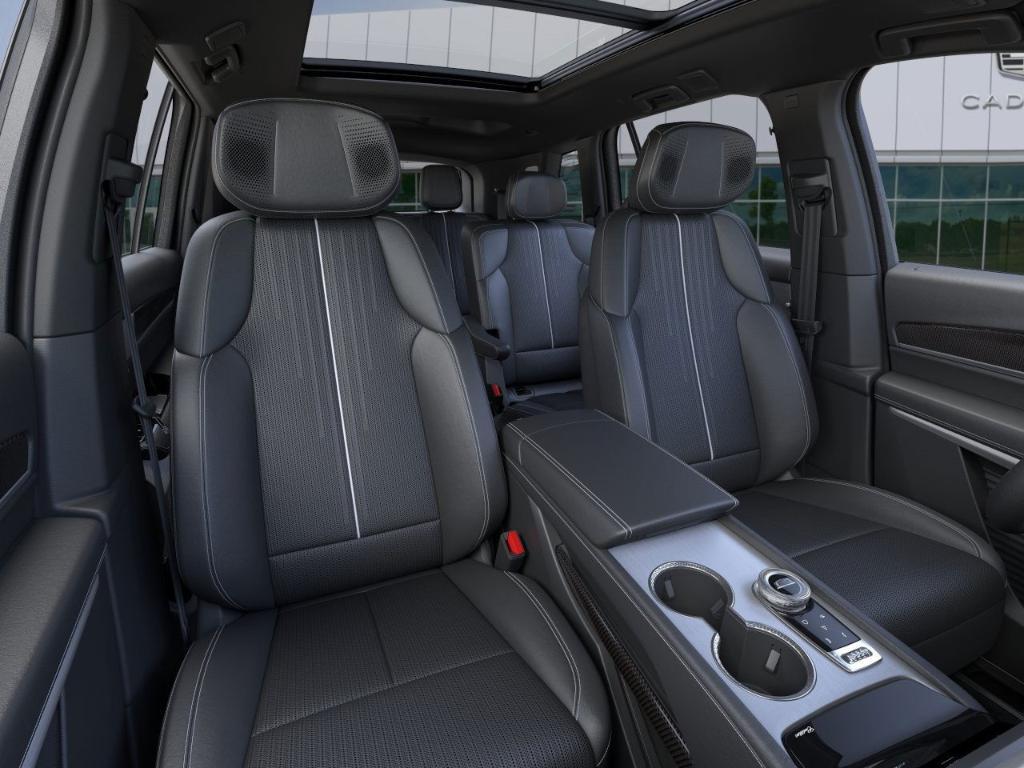 new 2026 Cadillac VISTIQ car, priced at $81,680