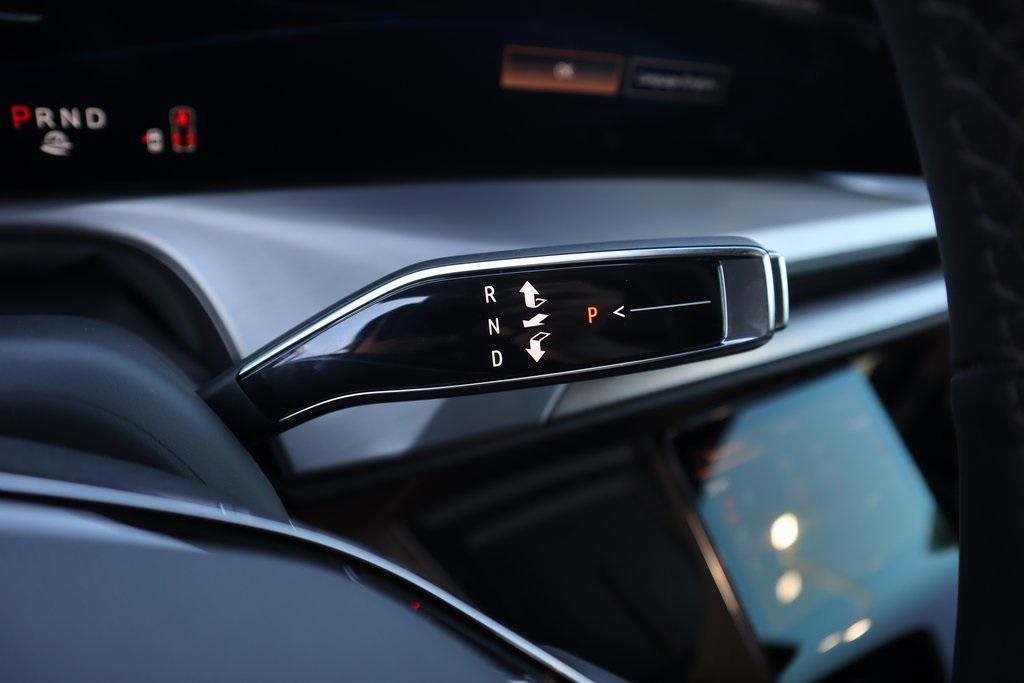 new 2026 Cadillac VISTIQ car, priced at $81,680
