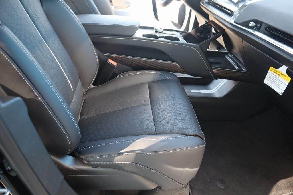 new 2026 Cadillac VISTIQ car, priced at $81,680