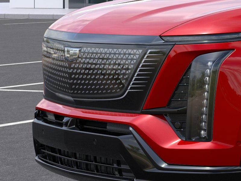 new 2026 Cadillac VISTIQ car, priced at $81,680