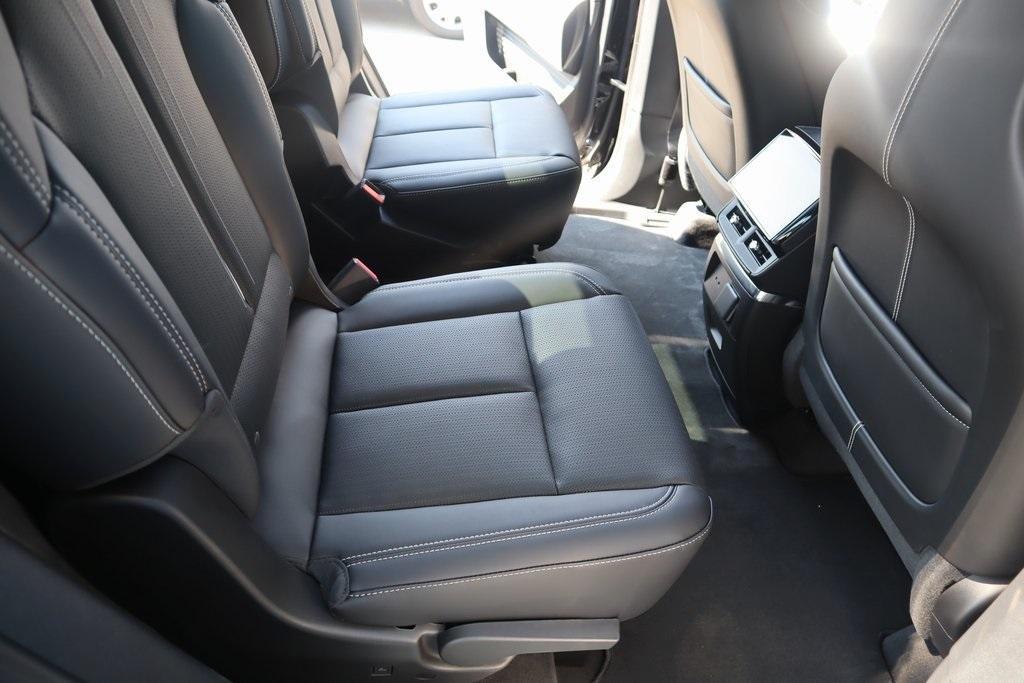 new 2026 Cadillac VISTIQ car, priced at $81,680