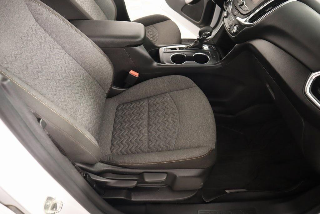 used 2023 Chevrolet Equinox car, priced at $25,756