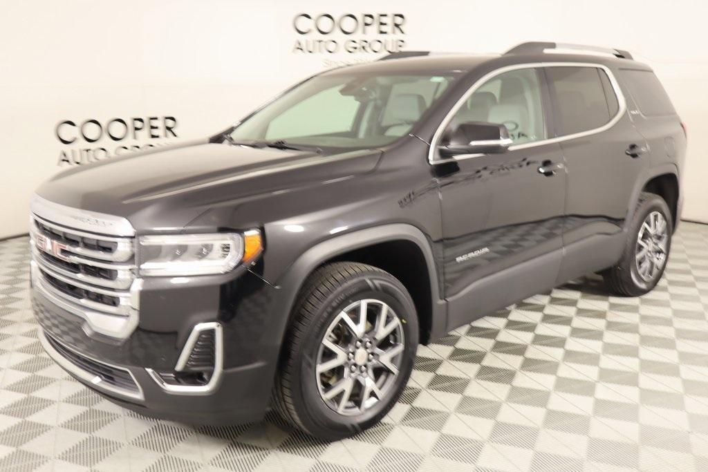 used 2023 GMC Acadia car, priced at $26,212