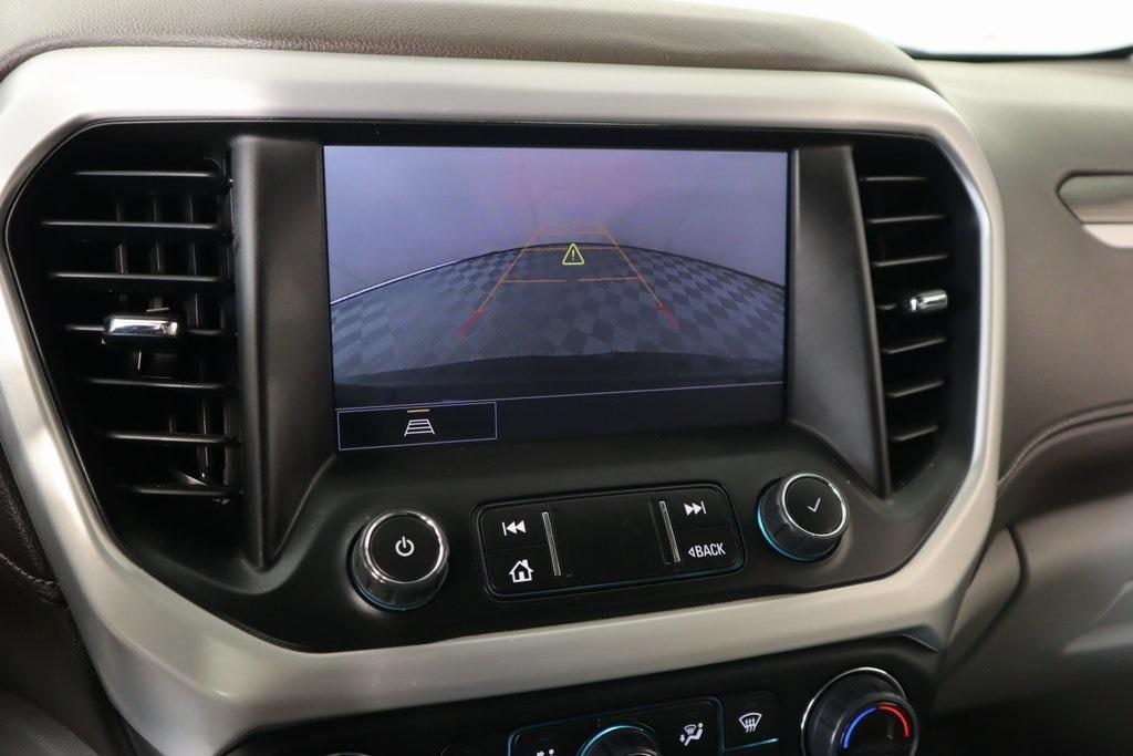 used 2023 GMC Acadia car, priced at $26,212