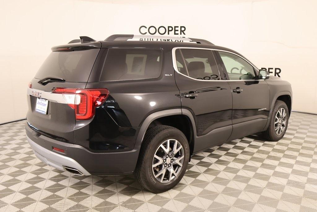 used 2023 GMC Acadia car, priced at $26,212