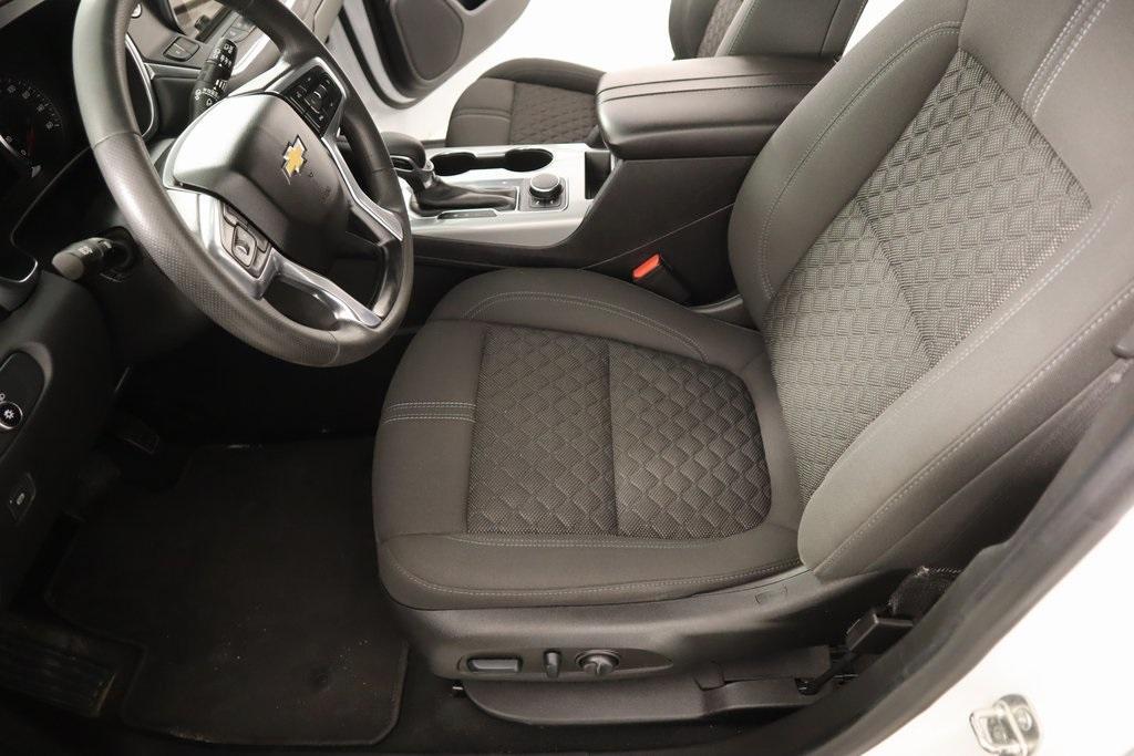 used 2022 Chevrolet Blazer car, priced at $21,515