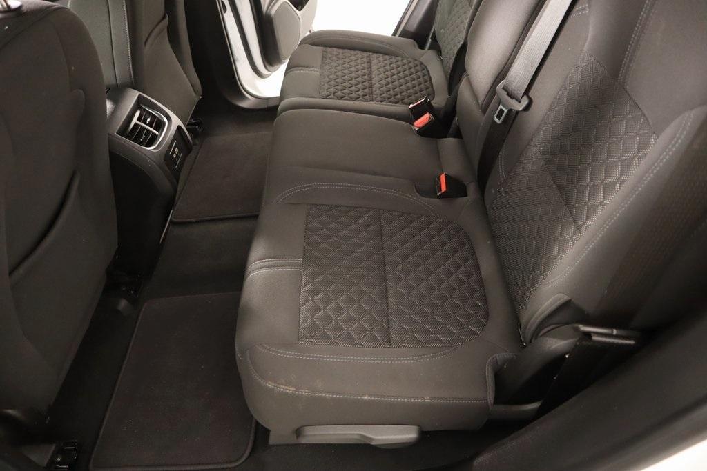 used 2022 Chevrolet Blazer car, priced at $21,515