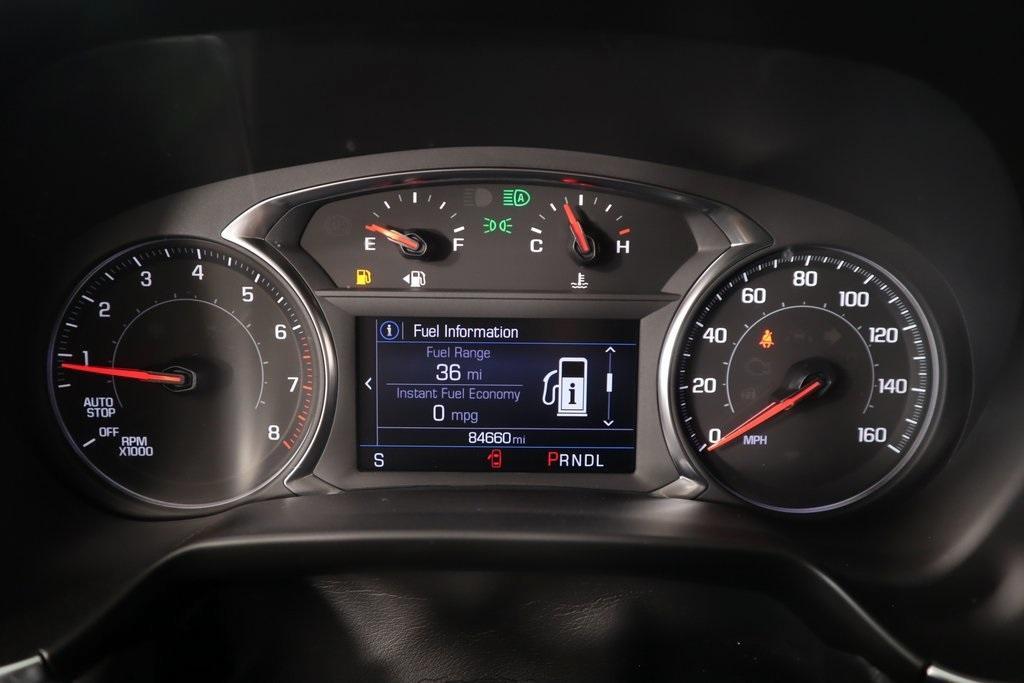 used 2022 Chevrolet Blazer car, priced at $21,515