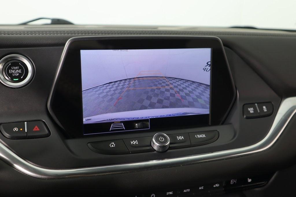 used 2022 Chevrolet Blazer car, priced at $21,515