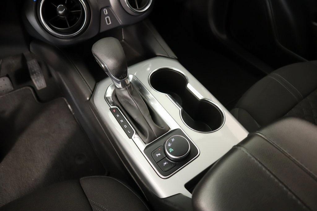 used 2022 Chevrolet Blazer car, priced at $21,515