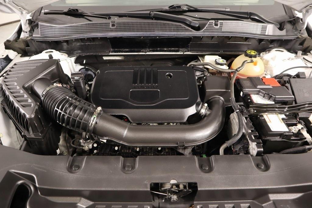 used 2022 Chevrolet Blazer car, priced at $21,515