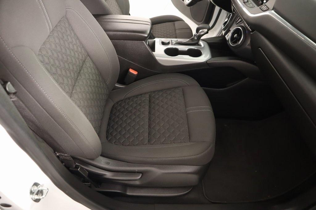 used 2022 Chevrolet Blazer car, priced at $21,515