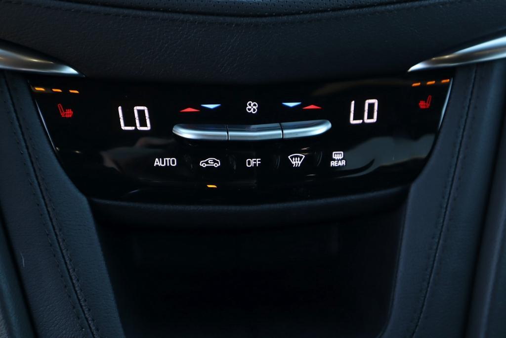 new 2025 Cadillac XT5 car, priced at $50,172