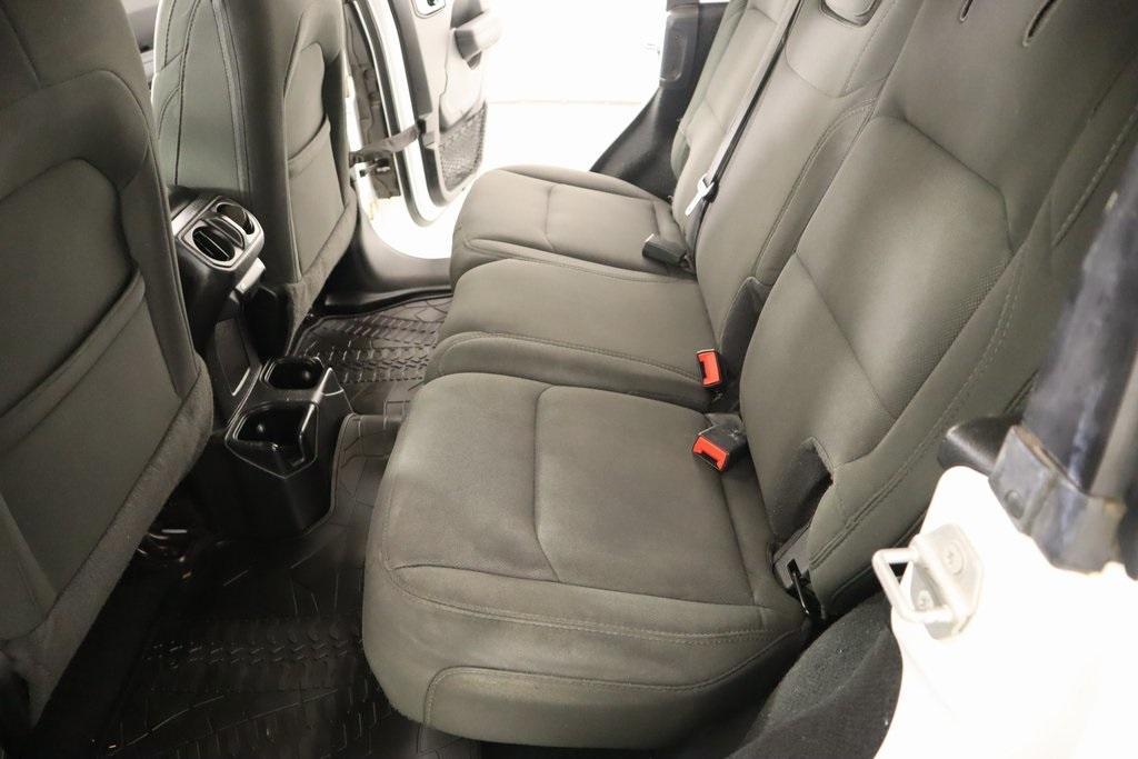 used 2020 Jeep Wrangler Unlimited car, priced at $27,729