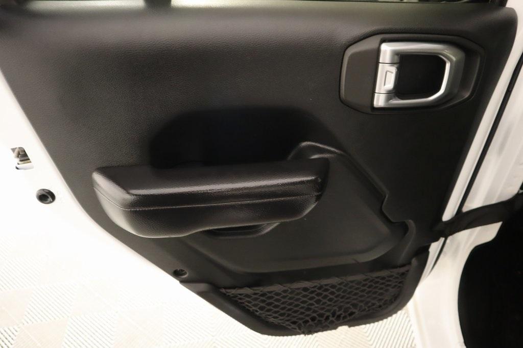 used 2020 Jeep Wrangler Unlimited car, priced at $27,729