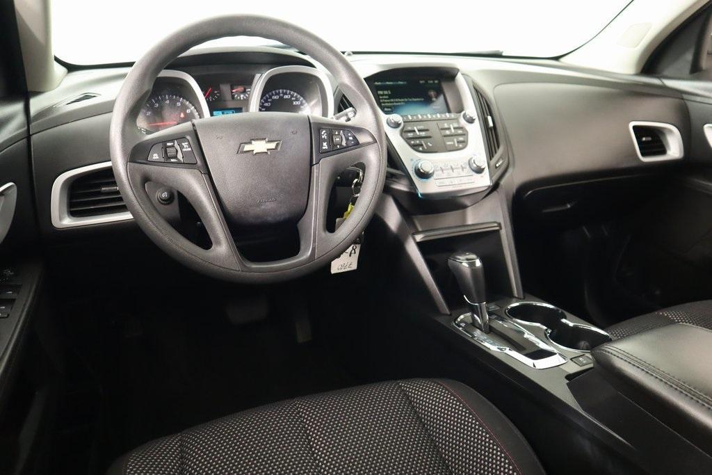 used 2017 Chevrolet Equinox car, priced at $15,577