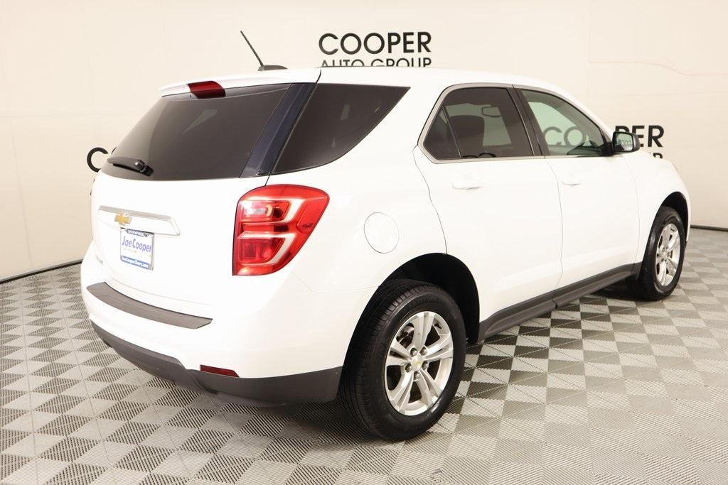 used 2017 Chevrolet Equinox car, priced at $15,577