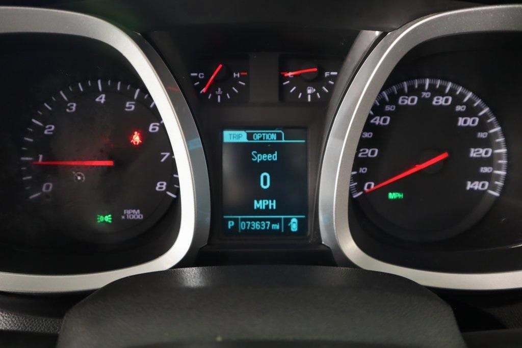 used 2017 Chevrolet Equinox car, priced at $15,577