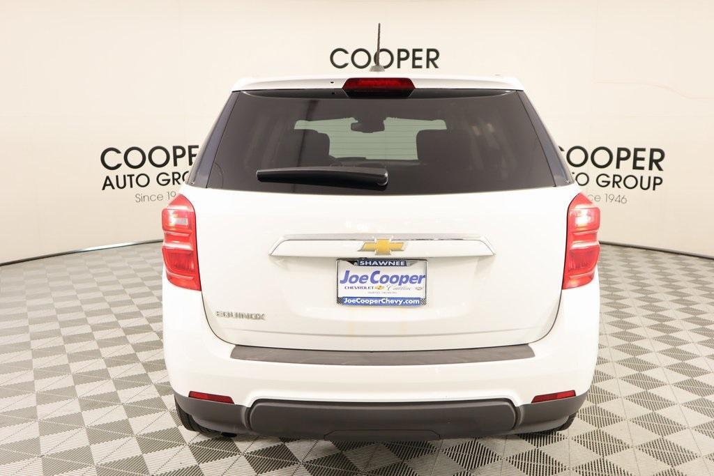 used 2017 Chevrolet Equinox car, priced at $15,577