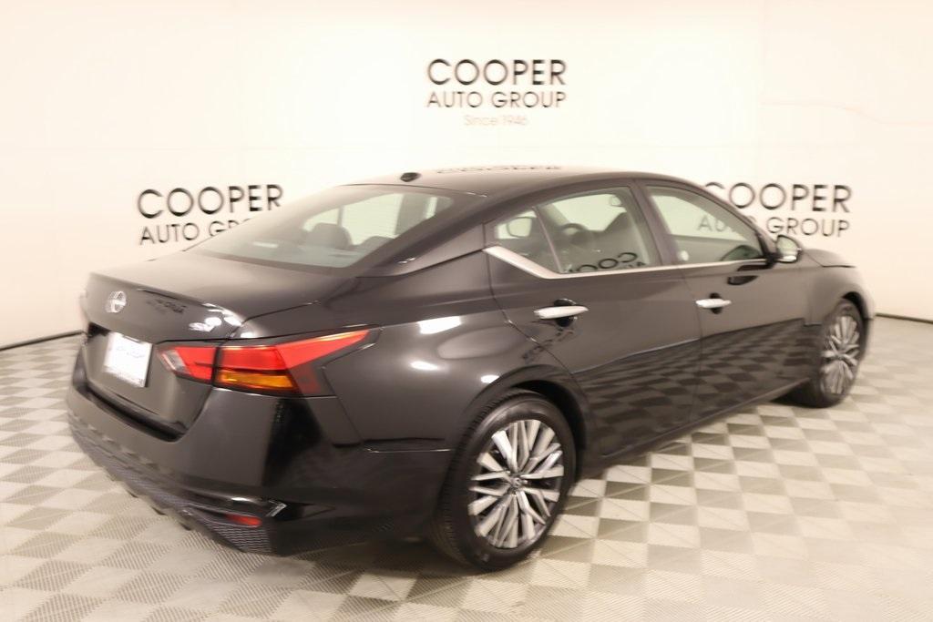 used 2024 Nissan Altima car, priced at $20,683