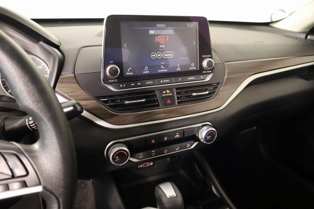 used 2024 Nissan Altima car, priced at $20,683