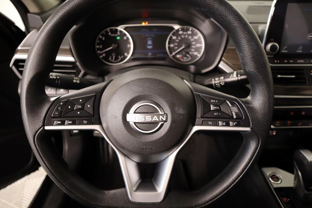 used 2024 Nissan Altima car, priced at $20,683