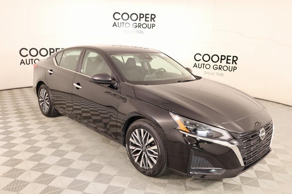 used 2024 Nissan Altima car, priced at $20,683