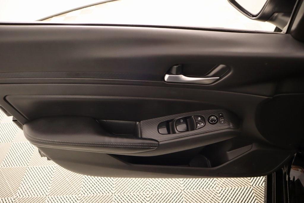 used 2024 Nissan Altima car, priced at $20,683