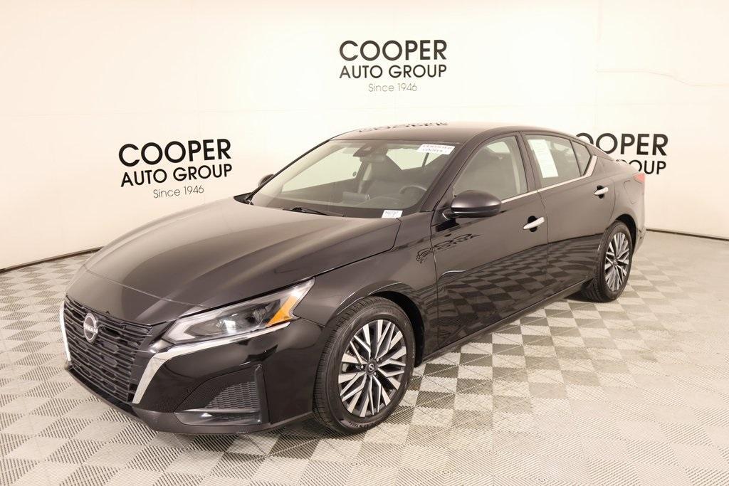 used 2024 Nissan Altima car, priced at $20,683