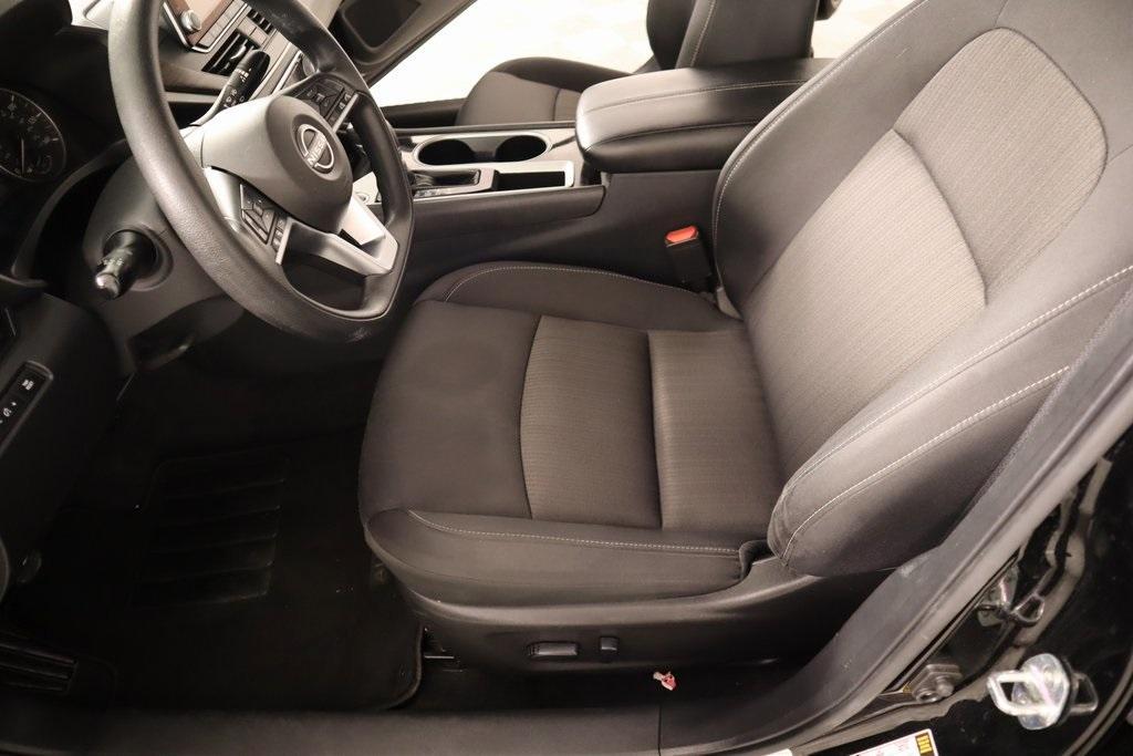 used 2024 Nissan Altima car, priced at $20,683