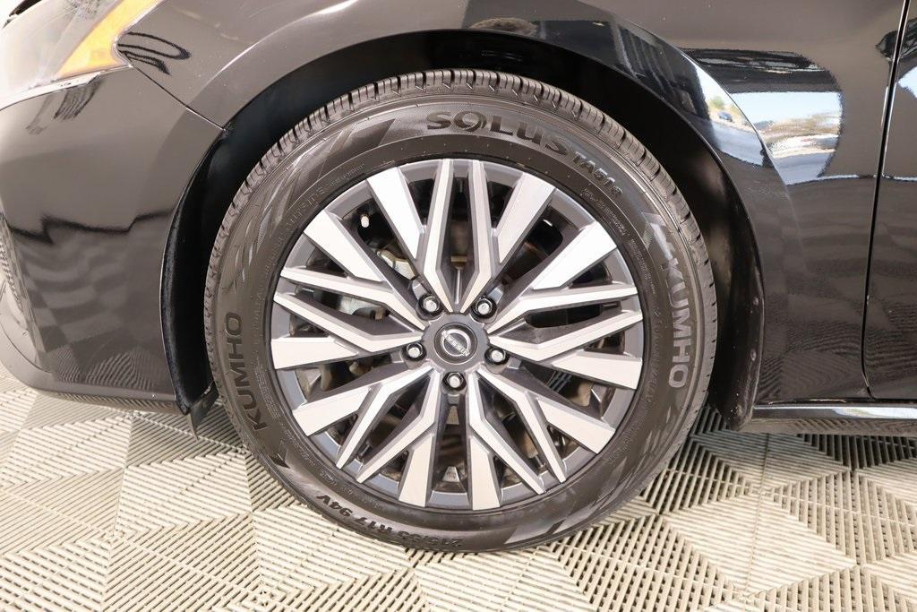 used 2024 Nissan Altima car, priced at $20,683