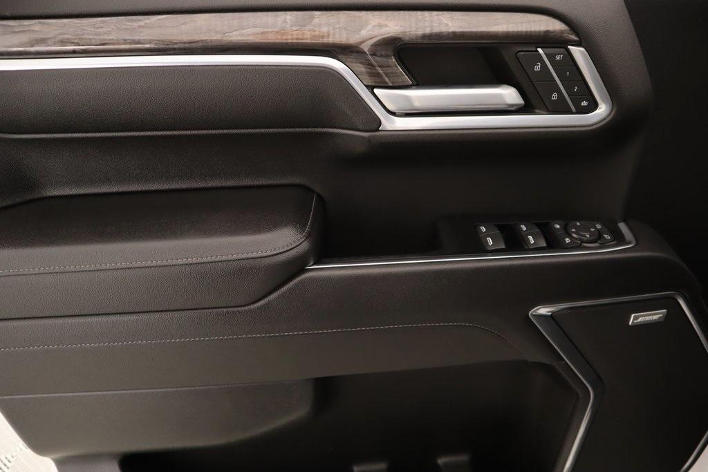 used 2022 Chevrolet Silverado 1500 car, priced at $44,402