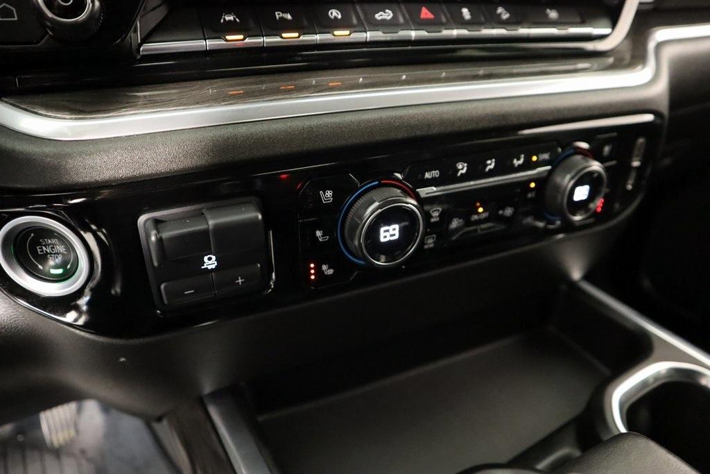used 2022 Chevrolet Silverado 1500 car, priced at $44,402