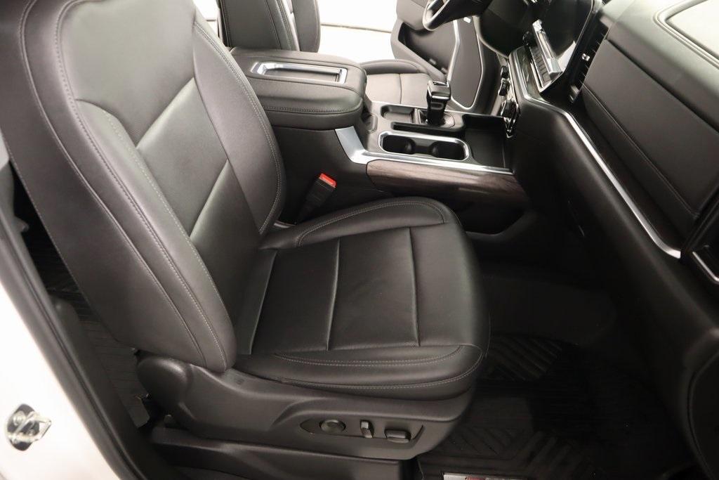 used 2022 Chevrolet Silverado 1500 car, priced at $44,402